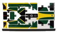 LEGO onderdeel Sticker Sheet for Set 76907 - (81540/6368317) 76907stk01