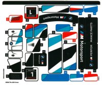 LEGO onderdeel Sticker Sheet for Set 76922, Sheet 1 - (10106781/6472362) 76922stk01
