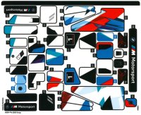 LEGO onderdeel Sticker Sheet for Set 76922, Sheet 2 - (10106782/6472363) 76922stk02