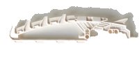 Bionicle Weapon Sword / Shield, LEGO Teilenummer 19992