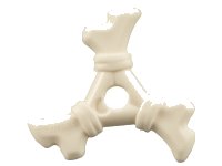 LEGO part Minifigure, Weapon Bone Shuriken 2186e