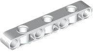 LEGO part Technic Beam 1 x 7 Thick with Alternating Holes 2391