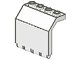 LEGO part Pannello 2 x 4 x 3 1/3 con Cerniera 2582
