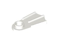 LEGO part Calzado Minifigura Aleta 2599a