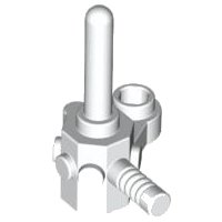 LEGO onderdeel Minifigure, Utensil Space Scanner Tool 30035