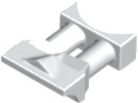LEGO part Minifigur, Zubehör Fernglas Space 30304
