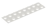 LEGO part Plate 2 x 8 3034