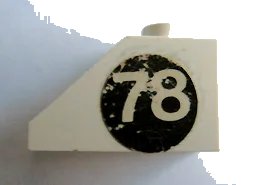 LEGO onderdeel 3040oldpb02R (3040oldpb02R)