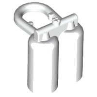 LEGO part Minifig Neckwear Airtanks 3838