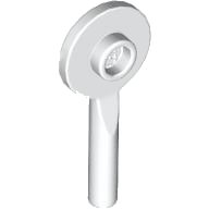 LEGO part Minifigure, Utensil Signal Paddle 3900