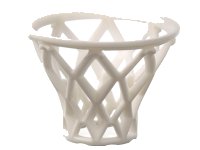 LEGO part Sports Basketball Net 43374