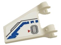 LEGO part 44676pb059l 44676pb059l