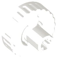LEGO part Technic, Clutch Connector Female / Outside 46834