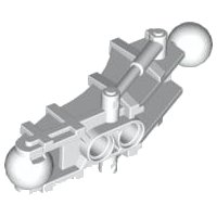 LEGO onderdeel Bionicle Toa Hordika Leg Section 50920