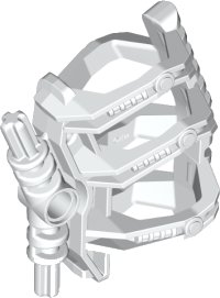 LEGO onderdeel Bionicle Zamor Sphere Holder 53550
