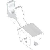 LEGO part Arm Mechanical, Exo-Force / Bionicle, Thin Support 53989