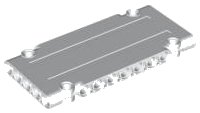 LEGO part Technic, Panel Plate 5 x 11 x 1 64782
