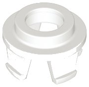 LEGO onderdeel Container, Box Vidiyo Clip 65146