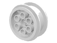 LEGO part Wheel 20 x 30 Balloon Medium 6582