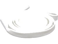 LEGO part String, Shoe Lace Flat 145cm 78265