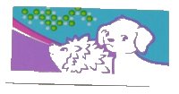 LEGO part Tile 2 x 4 with Hedgehog and Dog Pattern (Sticker) - Set 3188 87079pb0131
