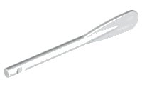 LEGO part Minifigure, Utensil Oar / Paddle Reinforced 87585