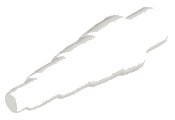 LEGO part Horn, Unicorn 89522
