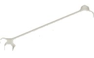 LEGO onderdeel Bone, Long 92691