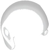 LEGO part Minifigure, Headgear Helmet Sports / Flight 93560