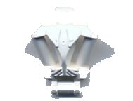 LEGO part Torso Mechanical, General Grievous x1463