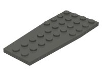 LEGO part Coin, Plaque 4 x 9 sans Encoches de Tenon 2413