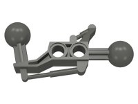 LEGO part Technic Rotule 2 x 7 avec 2 Rotules 32173