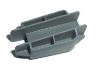 LEGO onderdeel Rubber Band / Belt Holder 6 x 3 x 3 40607