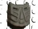 LEGO onderdeel Bionicle Krana Mask Ja 42042Ja