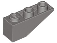 LEGO part Slope, Inverted 33 3 x 1 4287
