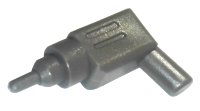 LEGO part Minifigure, Utensil Tool Power Drill 6246c