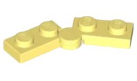 LEGO part Hinge Plate 1 x 4 Swivel (2429 / 2430) 2429c01