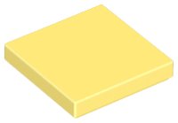 LEGO part Tile 2 x 2 3068