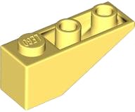 Spiovente, Invertito 33 3 x 1 in giallo chiaro brillante, numero pezzo LEGO 4287