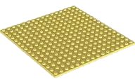 LEGO part Plate 16 x 16 91405