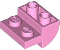 LEGO onderdeel Schuin, gebogen 2 x 2 omgekeerd 1750