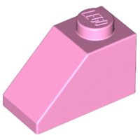 LEGO onderdeel Schuin 45 2 x 1 3040