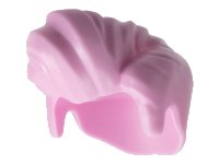 LEGO part Minifigure, Hair Male Pompadour 76925