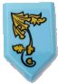 Bright Light Blue