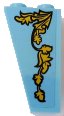 Bright Light Blue