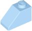 Bright Light Blue