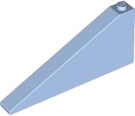 LEGO onderdeel Slope 25 8 x 1 x 3 49618