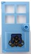 Bright Light Blue