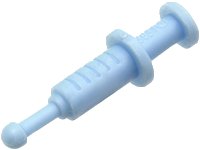 LEGO onderdeel Minifigure, Utensil Syringe 87989
