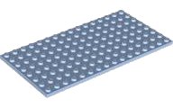 LEGO part Plate 8 x 16 92438
